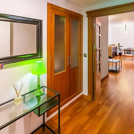 Center Apartment