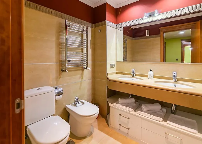 Lejlighed Center Córdoba