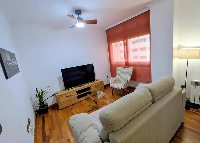 דירה Center קורדובה