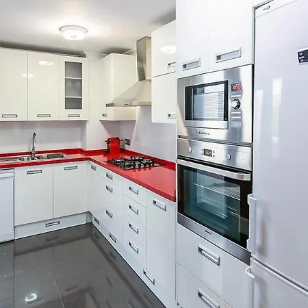 Appartement Center