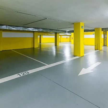 Appartement Center *